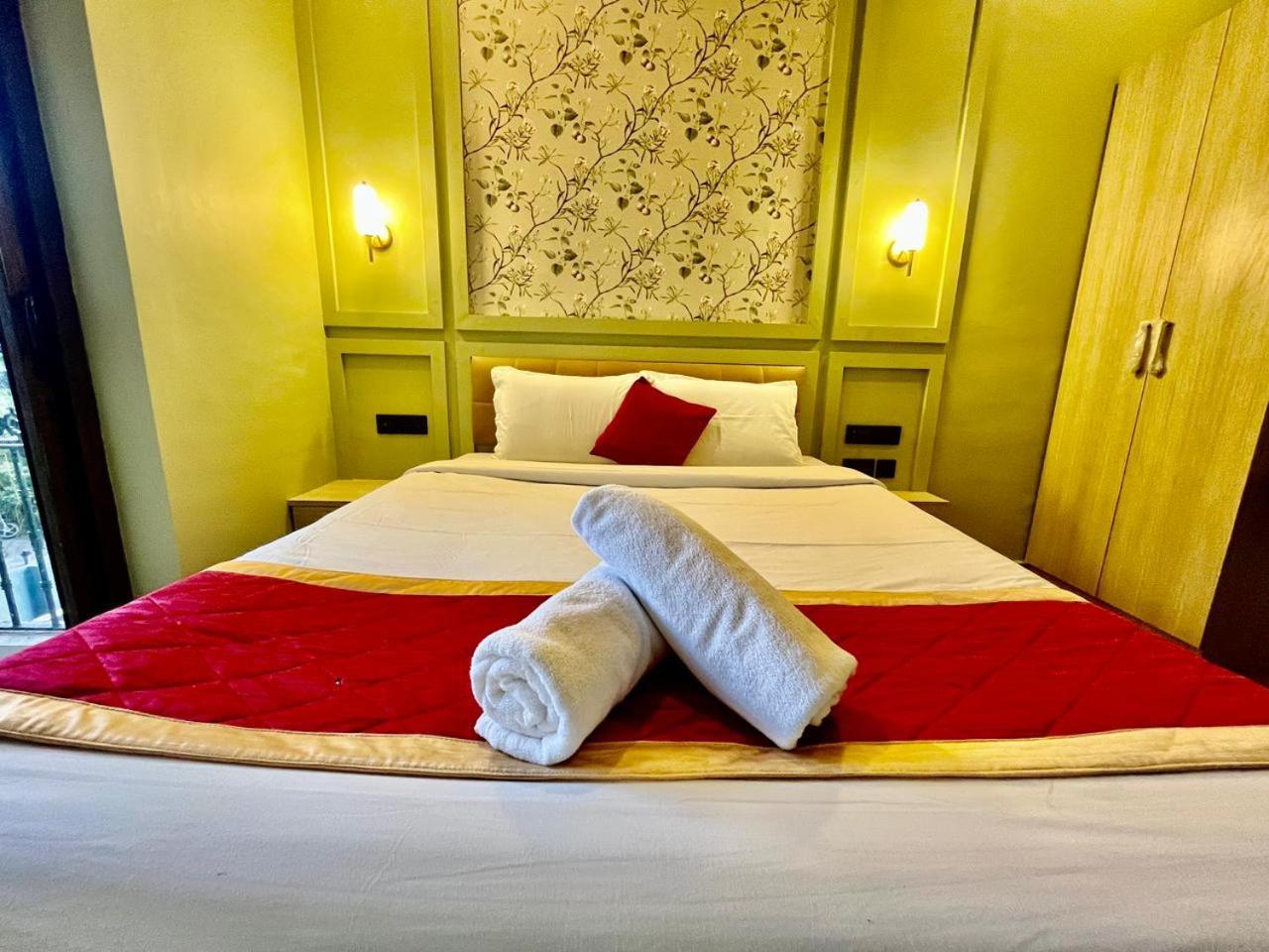Hotel Castle Manor - Auroville Beach 퐁디셰리 외부 사진